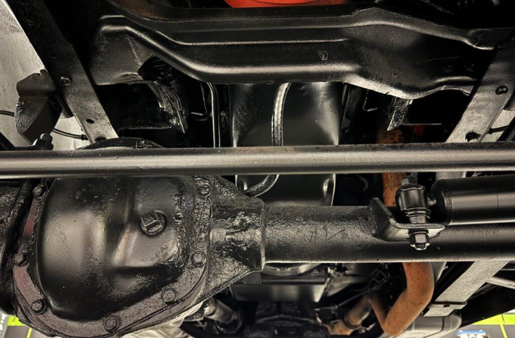 1977 GMC K15 Sierra Grande 4×4