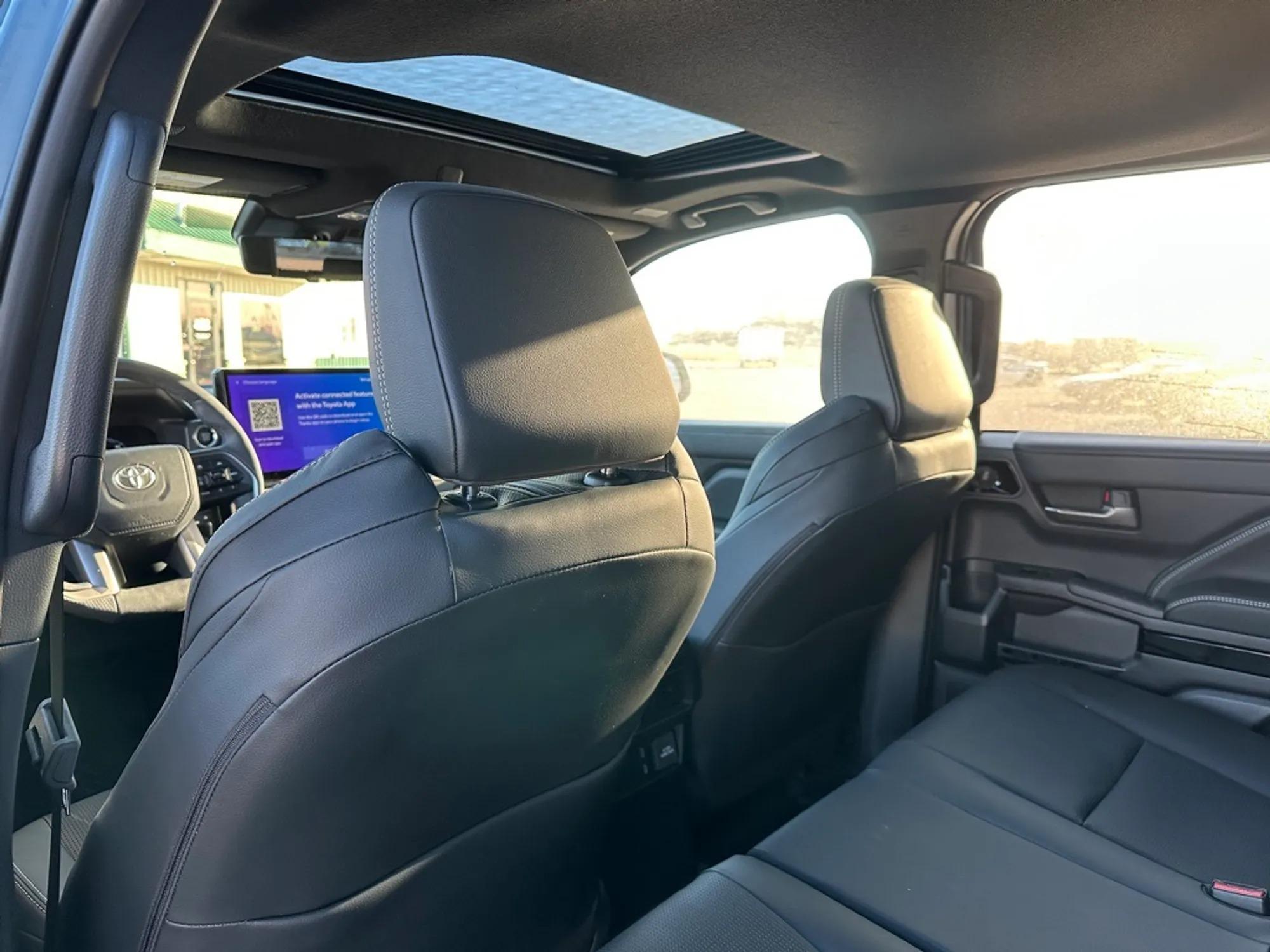 2025 Toyota 4Runner Limited