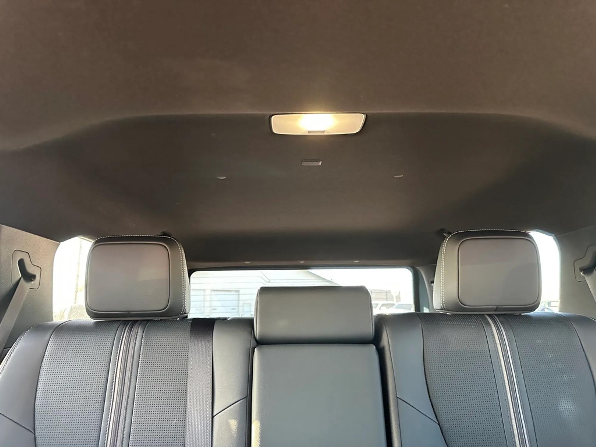 2025 Toyota 4Runner Limited