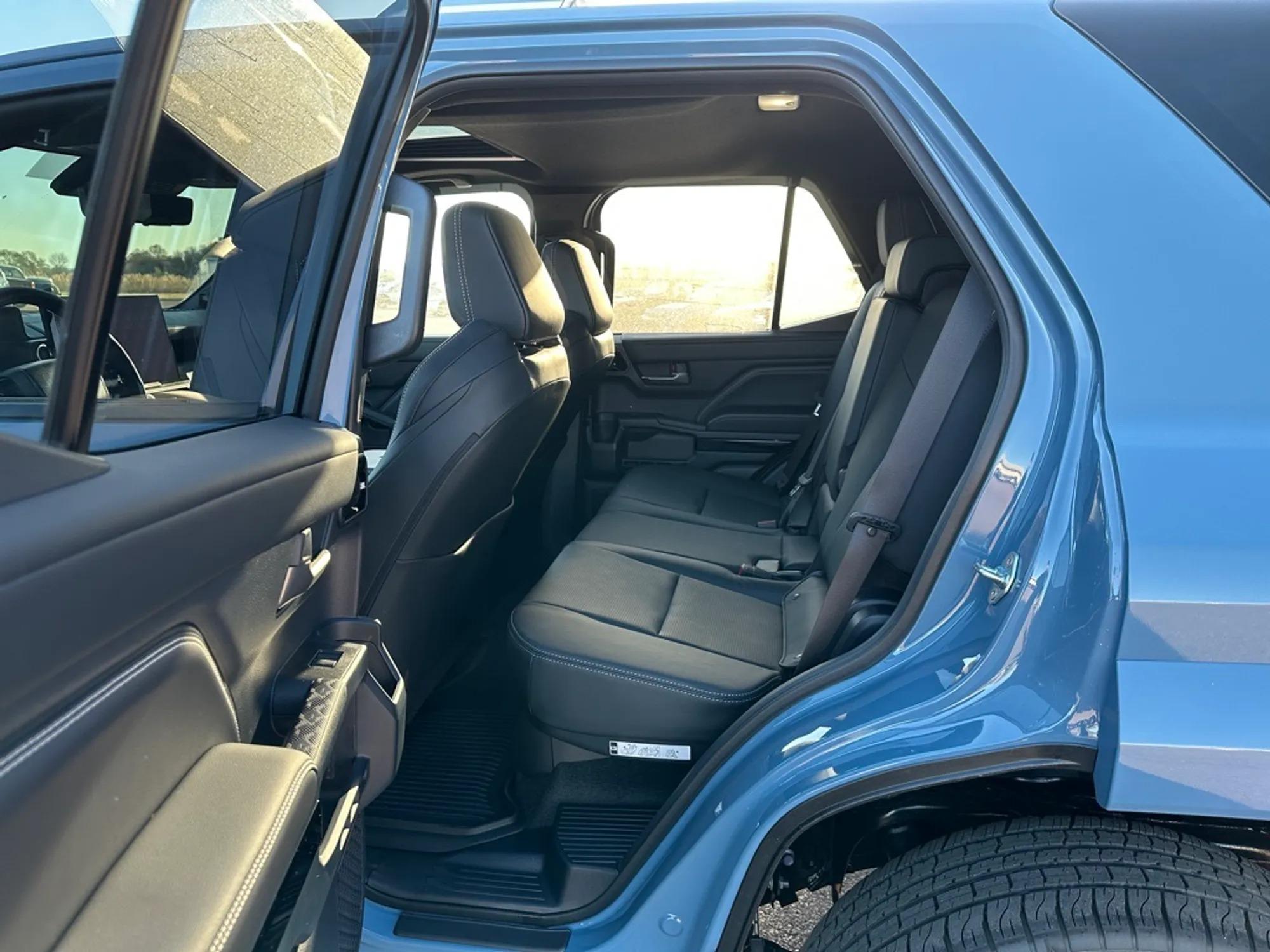 2025 Toyota 4Runner Limited