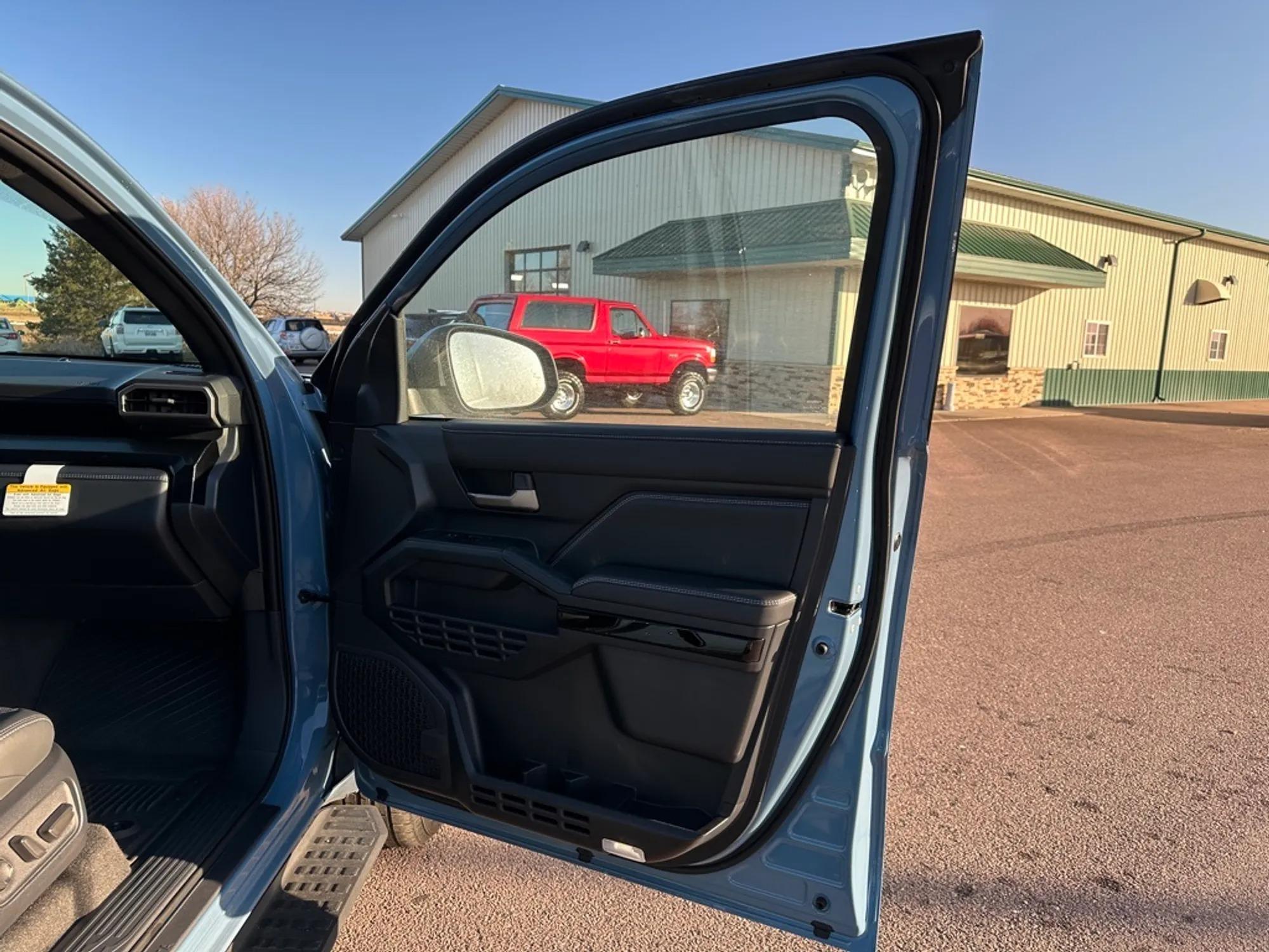 2025 Toyota 4Runner Limited