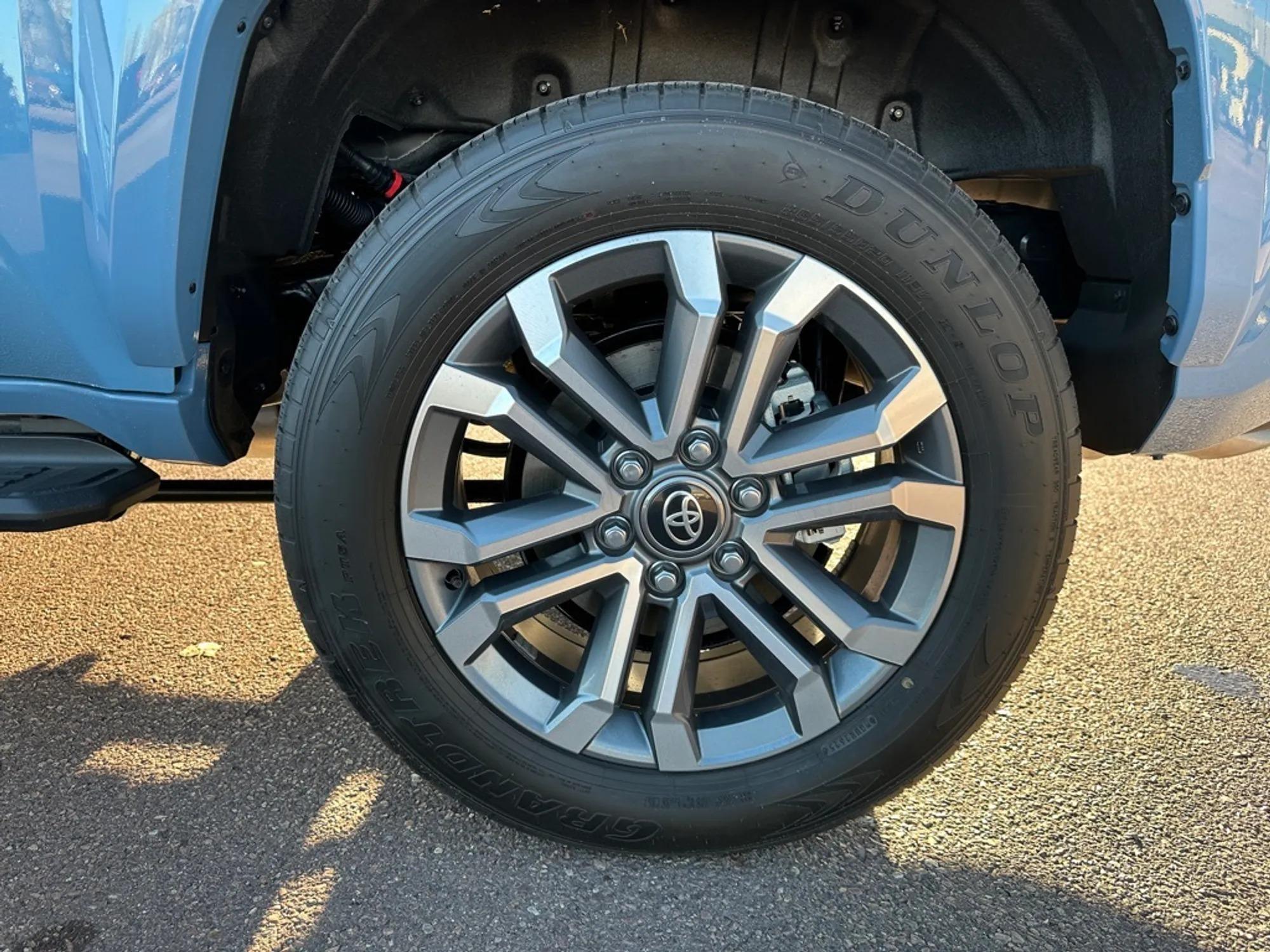 2025 Toyota 4Runner Limited