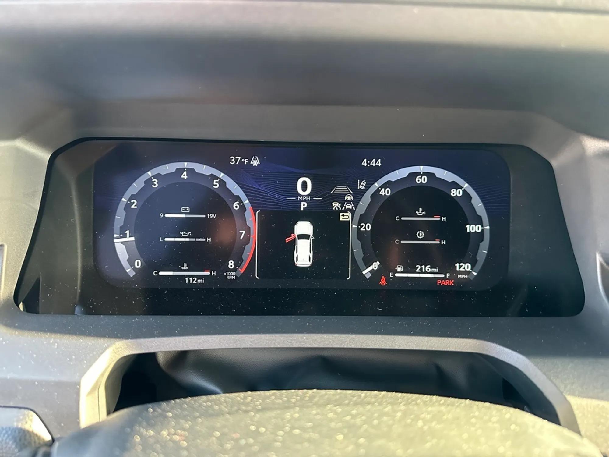 2025 Toyota 4Runner Limited