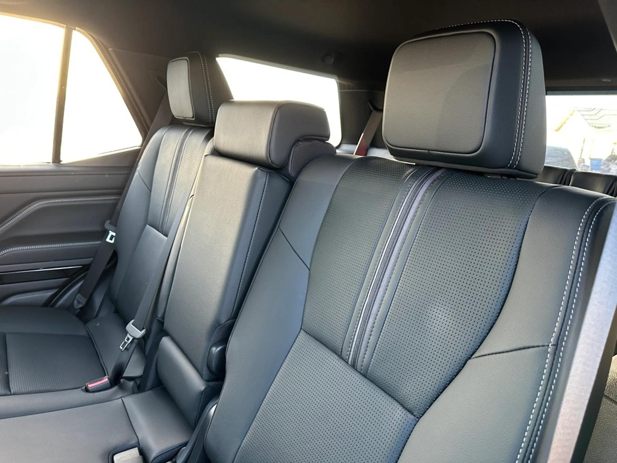 2025 Toyota 4Runner Limited