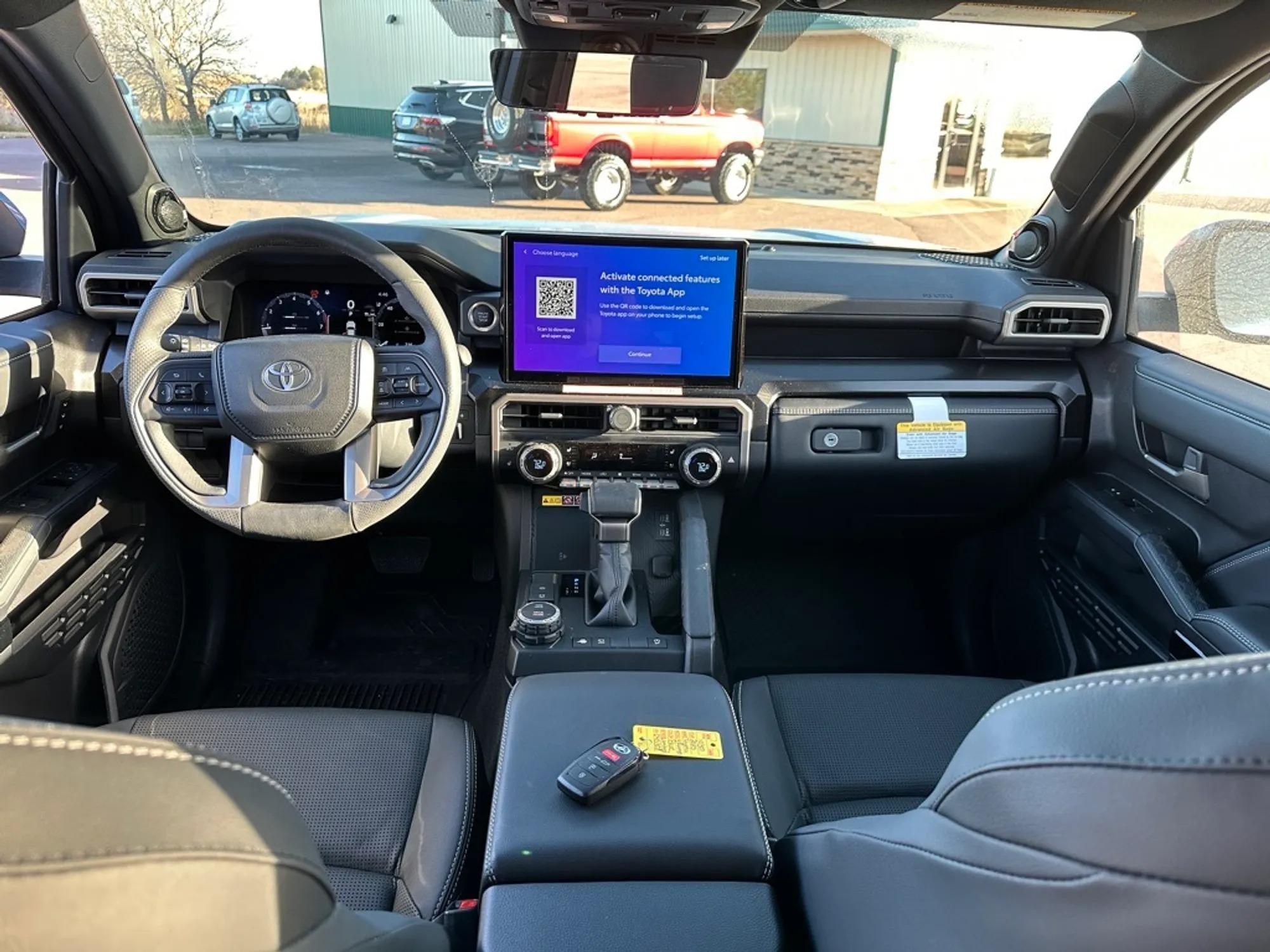 2025 Toyota 4Runner Limited