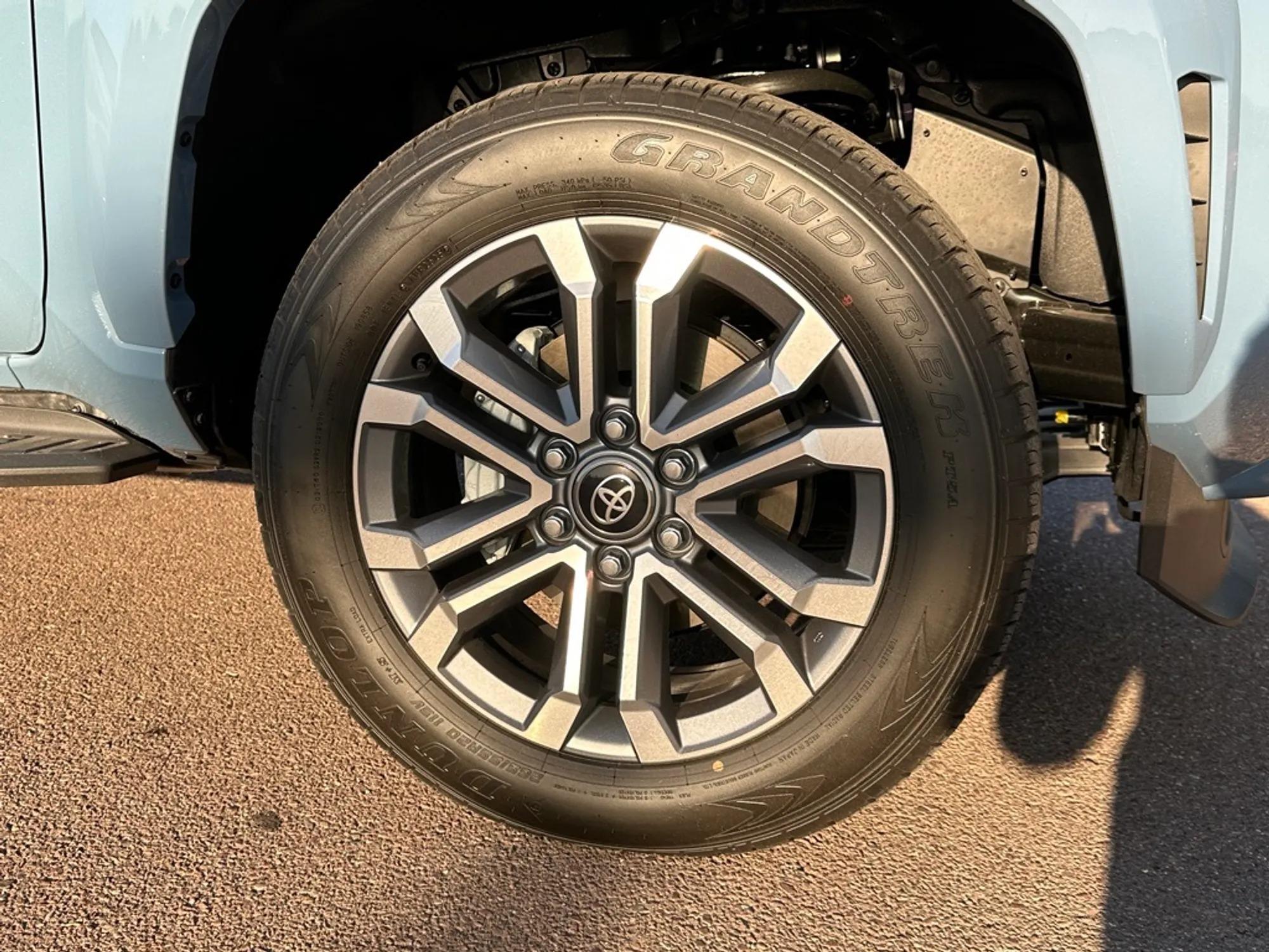 2025 Toyota 4Runner Limited