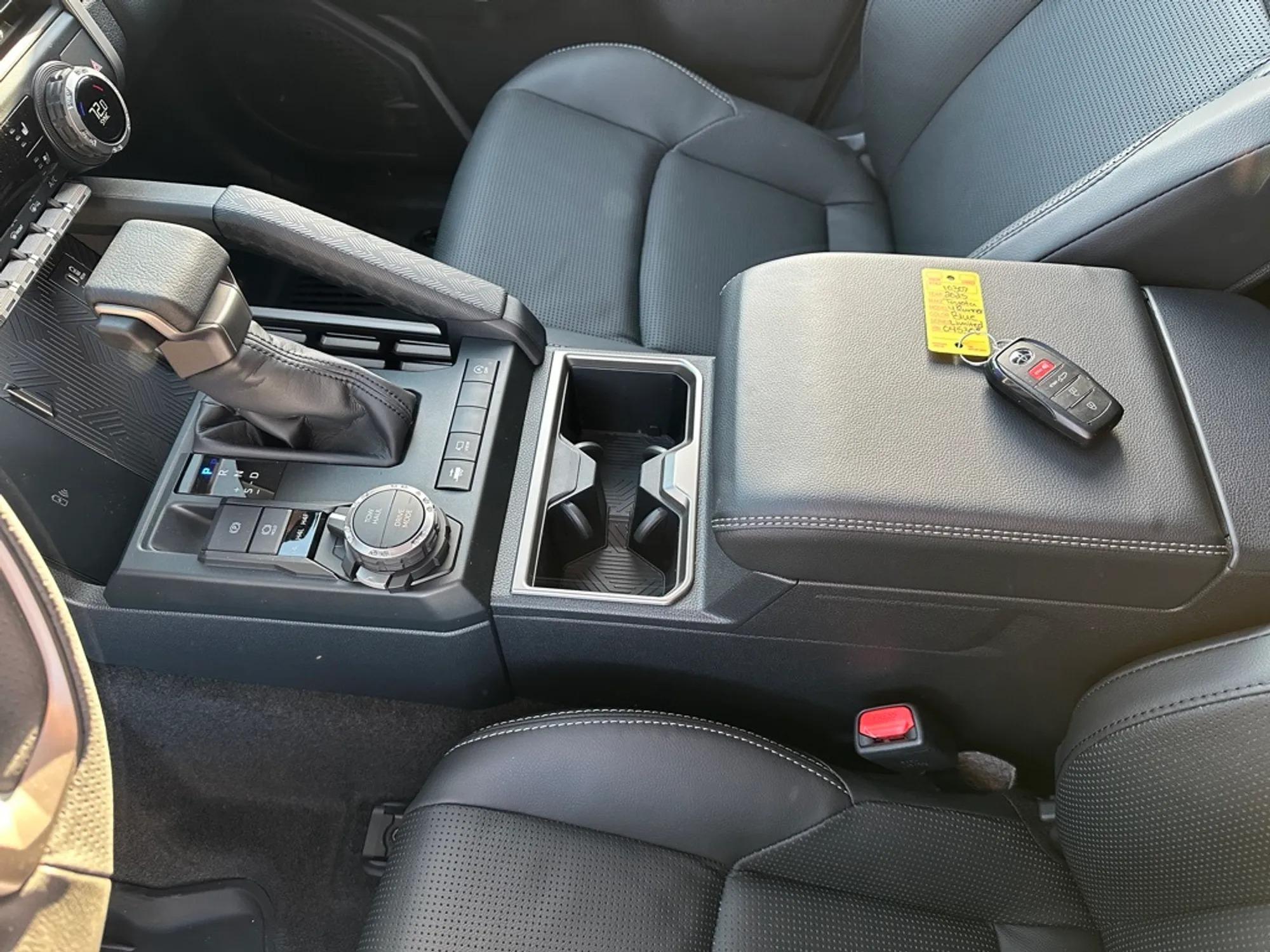 2025 Toyota 4Runner Limited