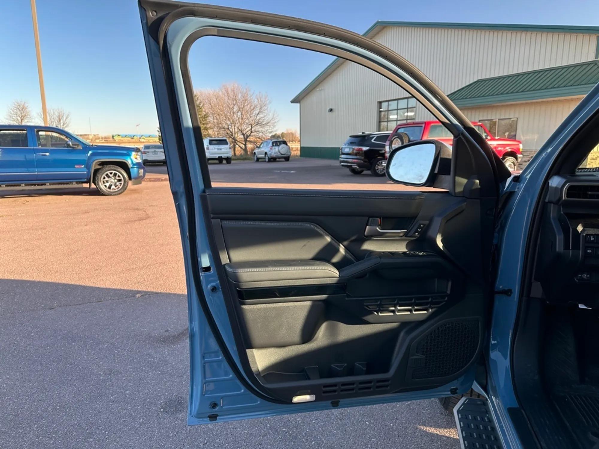 2025 Toyota 4Runner Limited