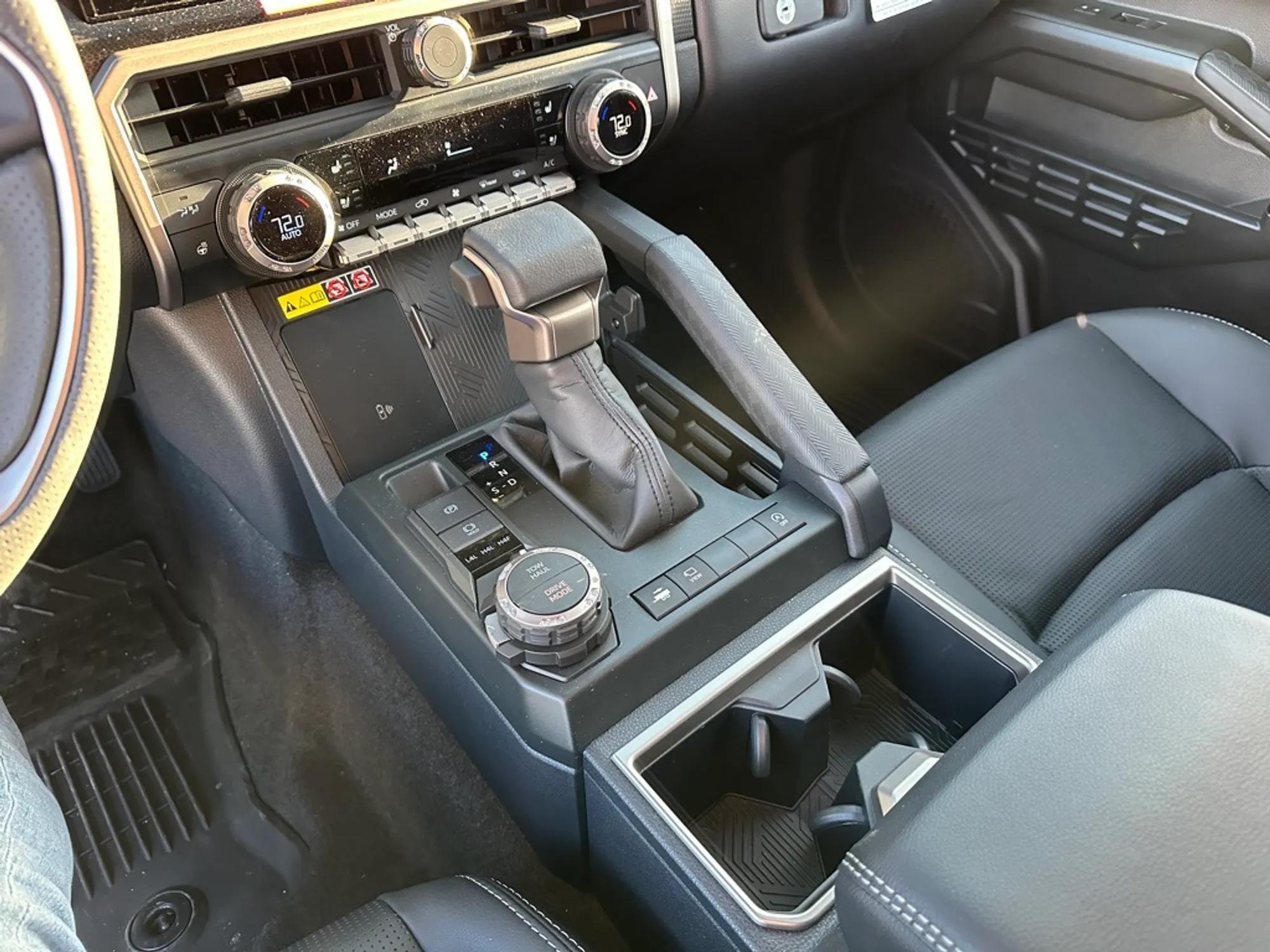 2025 Toyota 4Runner Limited