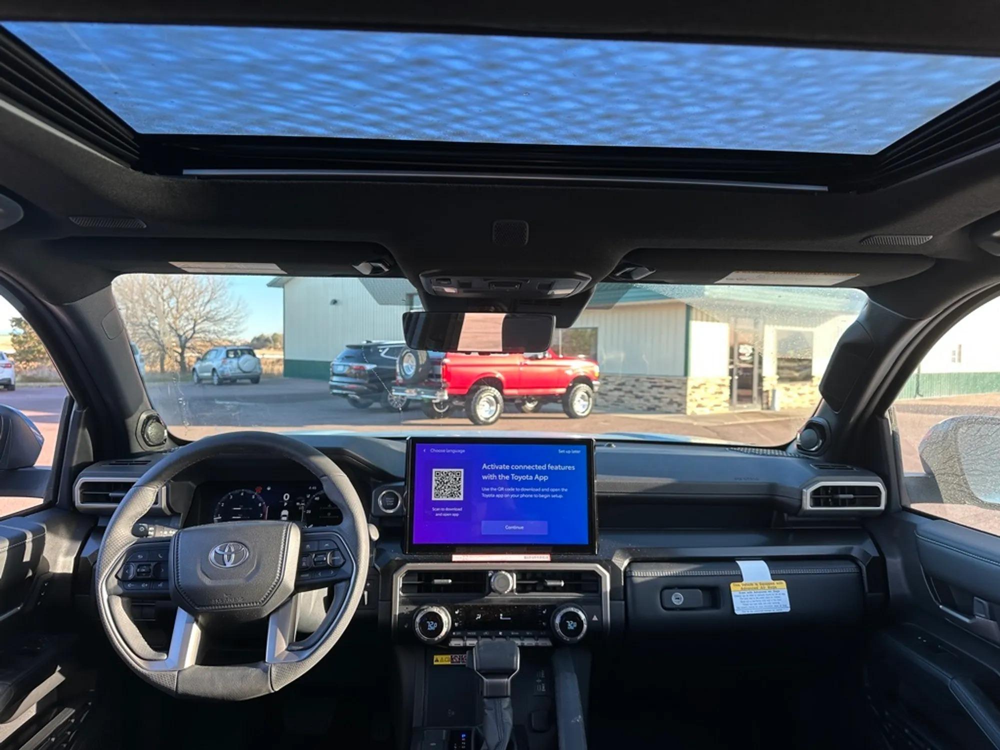 2025 Toyota 4Runner Limited