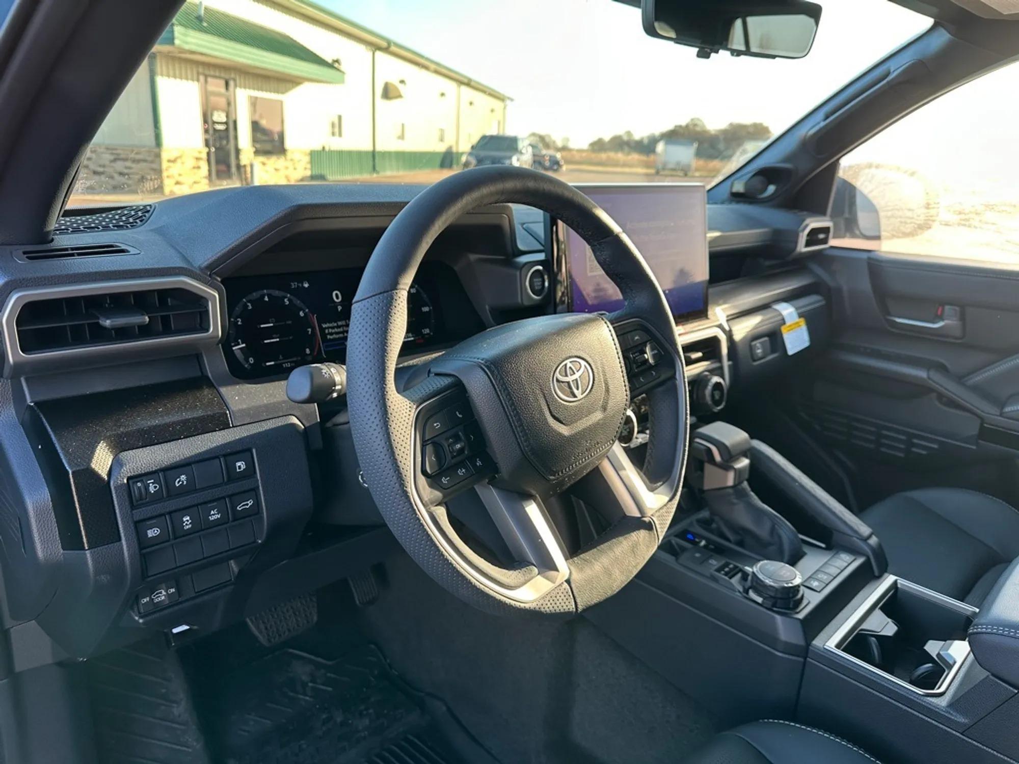 2025 Toyota 4Runner Limited