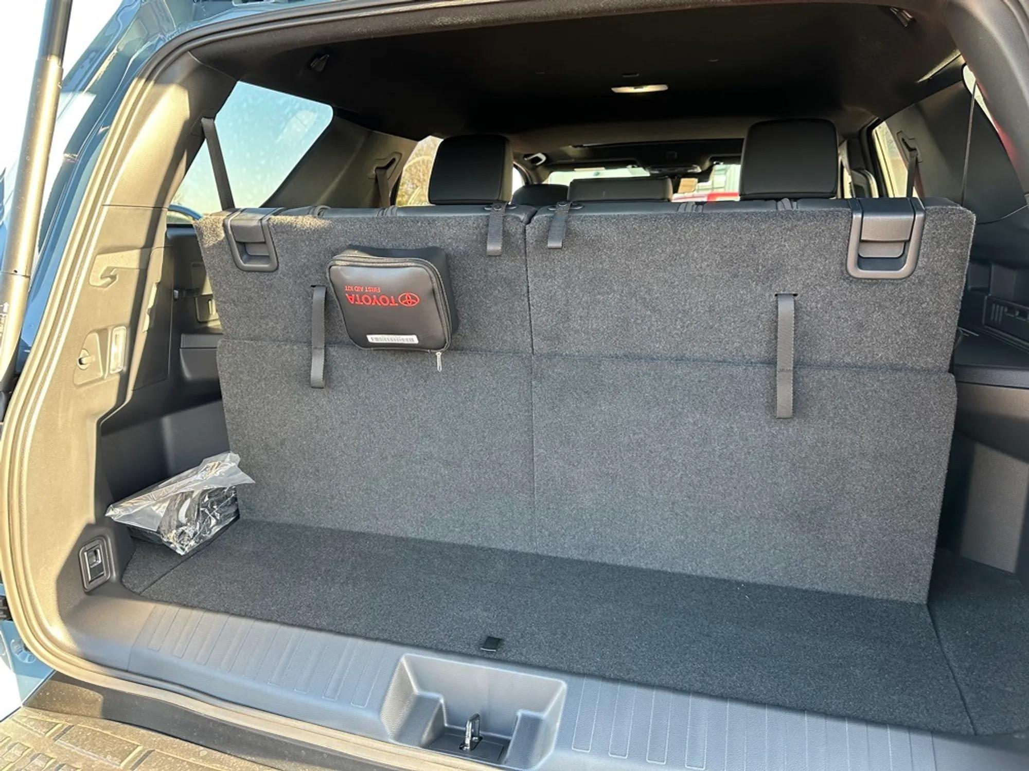 2025 Toyota 4Runner Limited