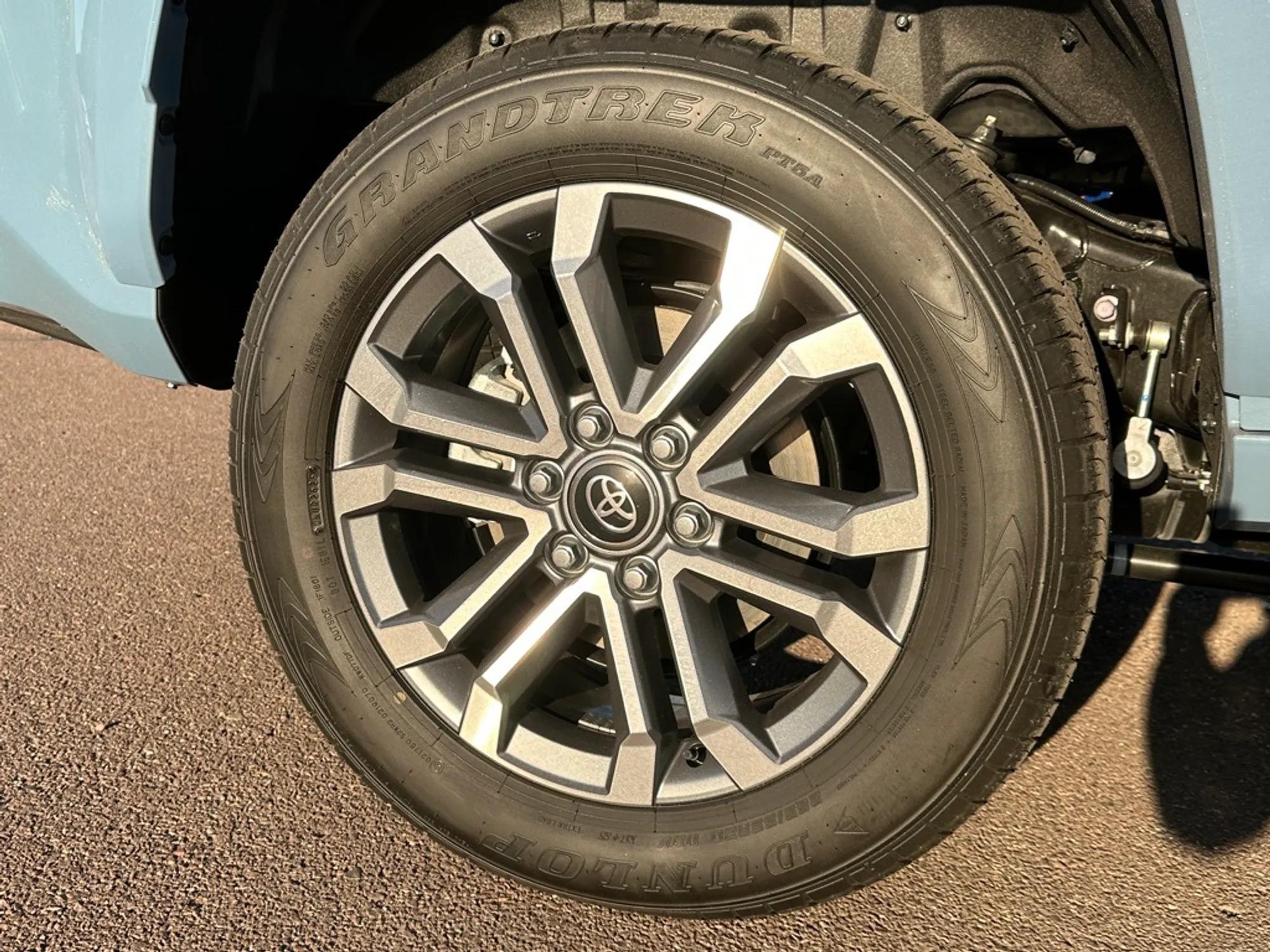 2025 Toyota 4Runner Limited