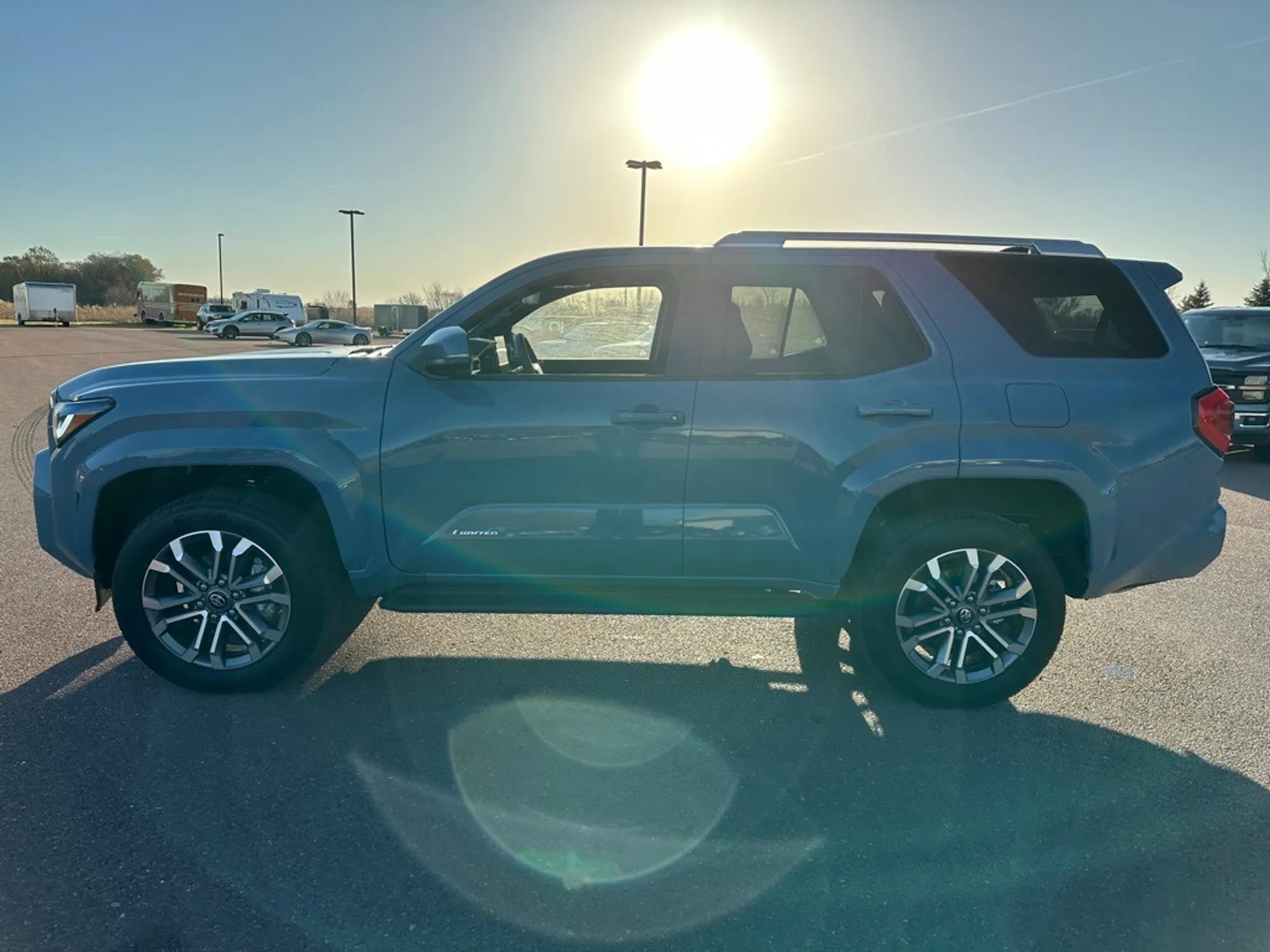 2025 Toyota 4Runner Limited