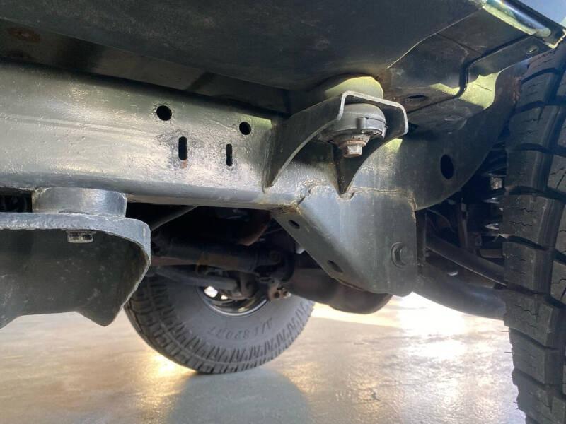 49k-Mile 2004 Jeep Wrangler X