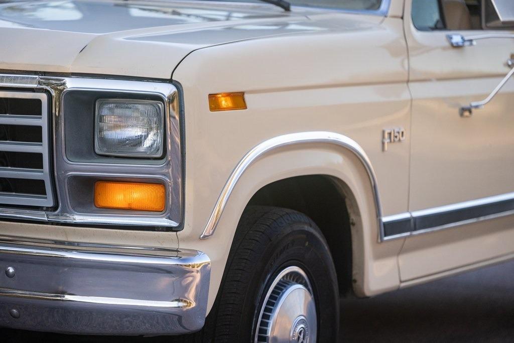 1983 Ford F-150 XL