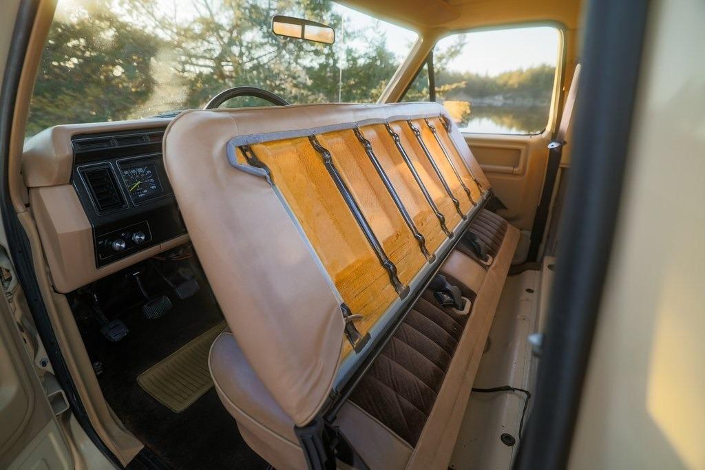 1983 Ford F-150 XL