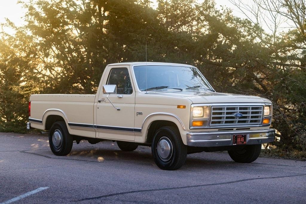 1983 Ford F-150 XL