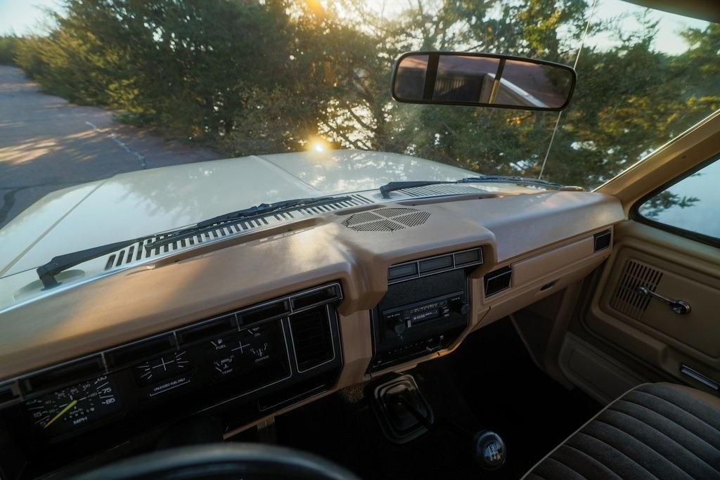 1983 Ford F-150 XL