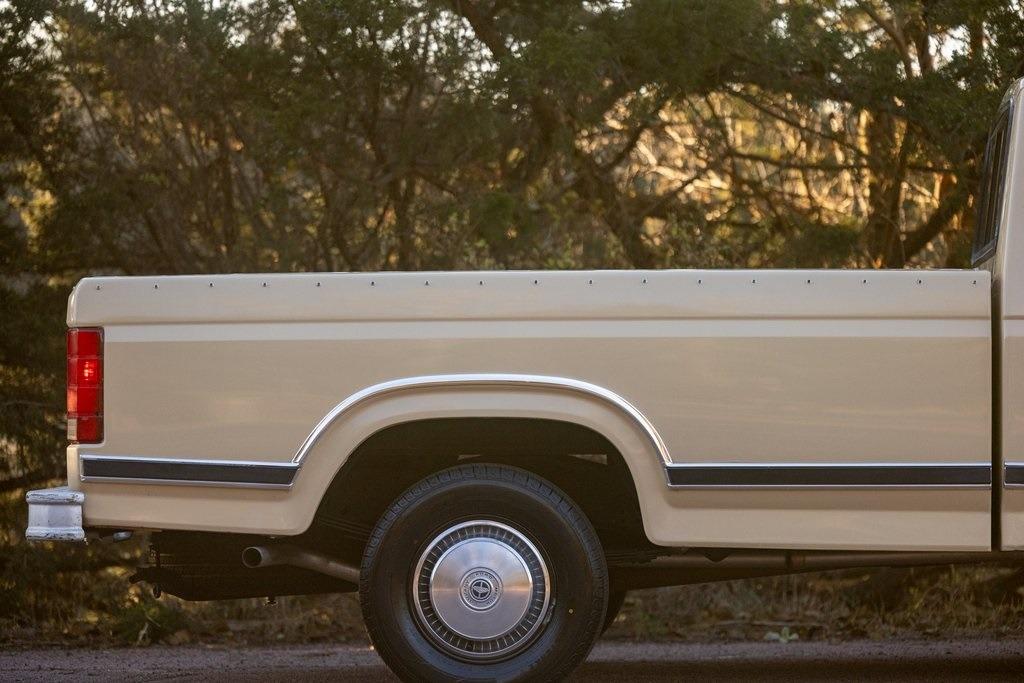 1983 Ford F-150 XL