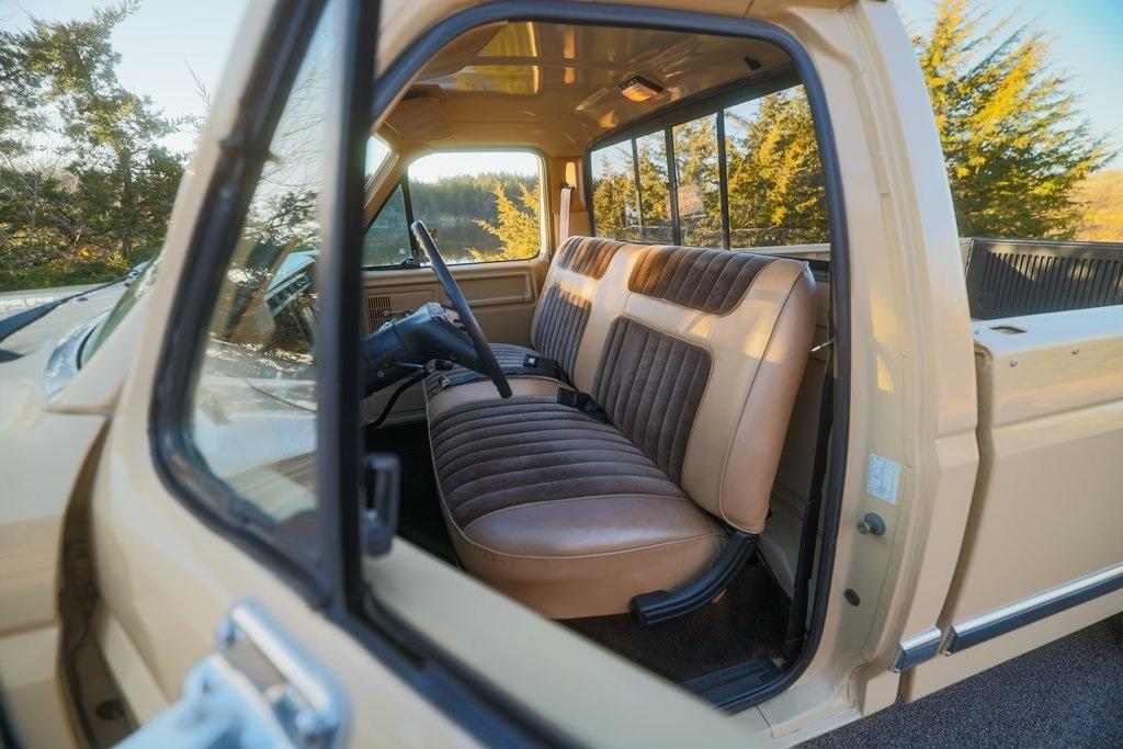 1983 Ford F-150 XL