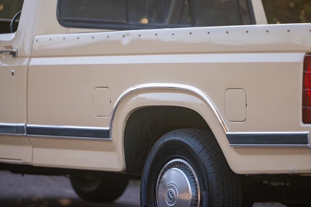 1983 Ford F-150 XL