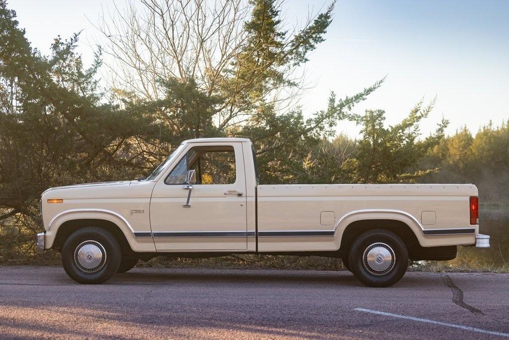 1983 Ford F-150 XL
