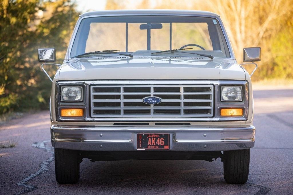 1983 Ford F-150 XL