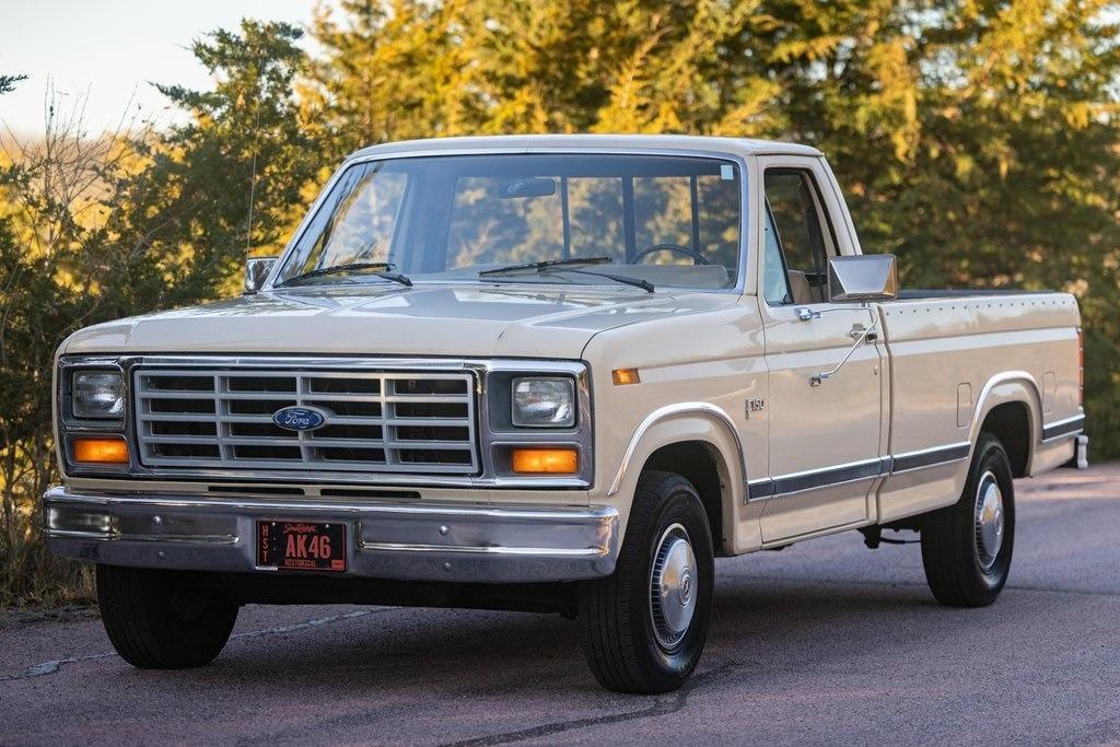 1983 Ford F-150 XL