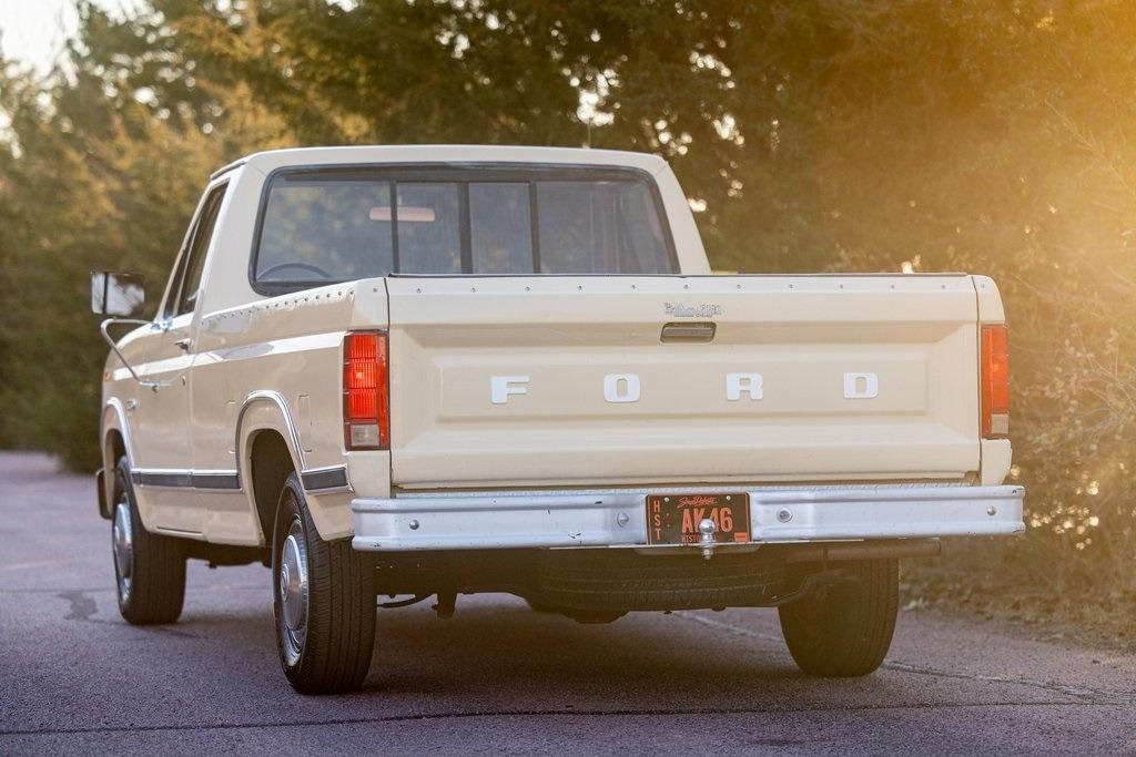 1983 Ford F-150 XL