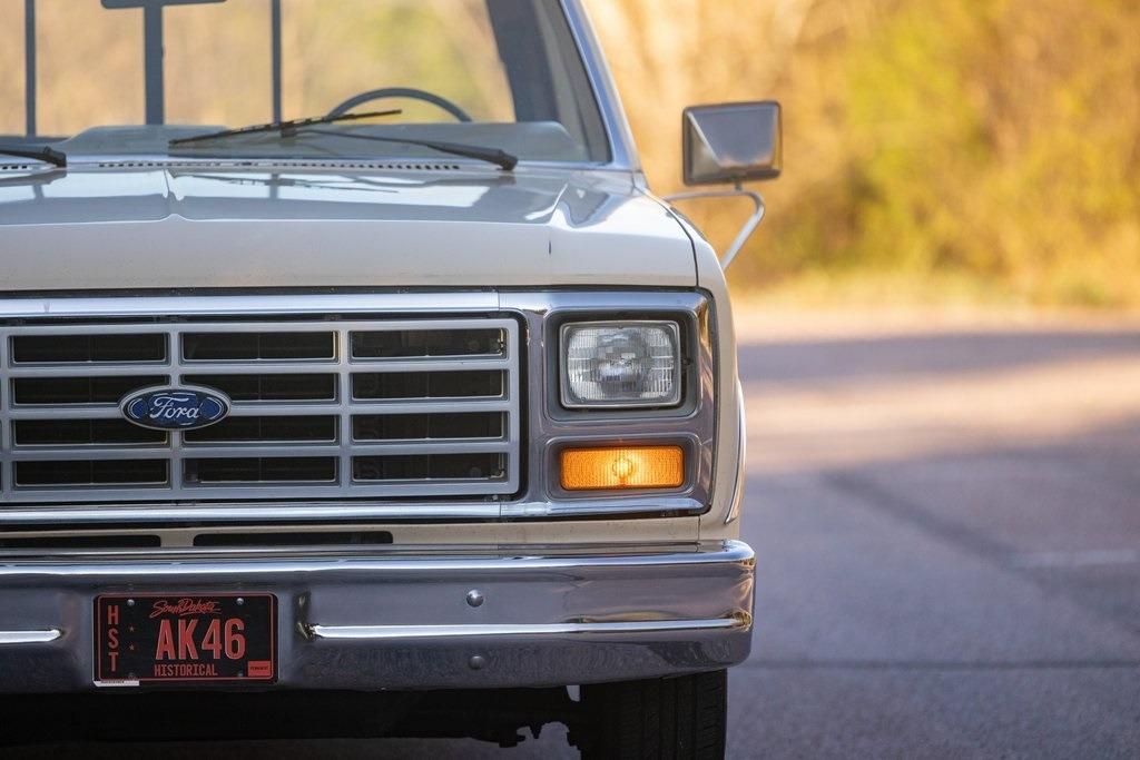 1983 Ford F-150 XL