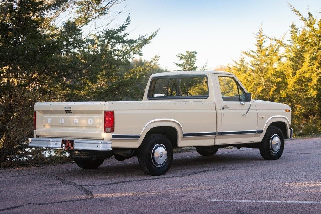 1983 Ford F-150 XL