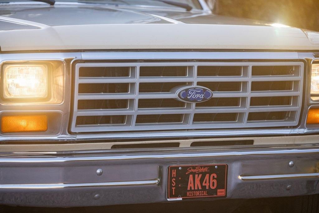 1983 Ford F-150 XL