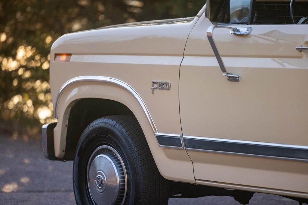 1983 Ford F-150 XL