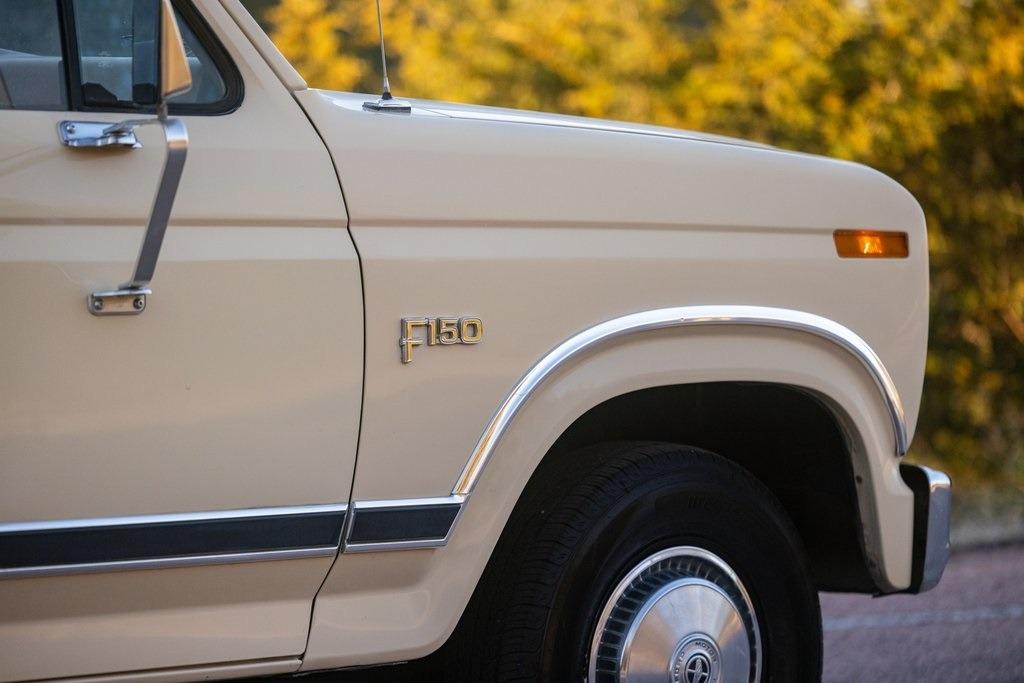 1983 Ford F-150 XL