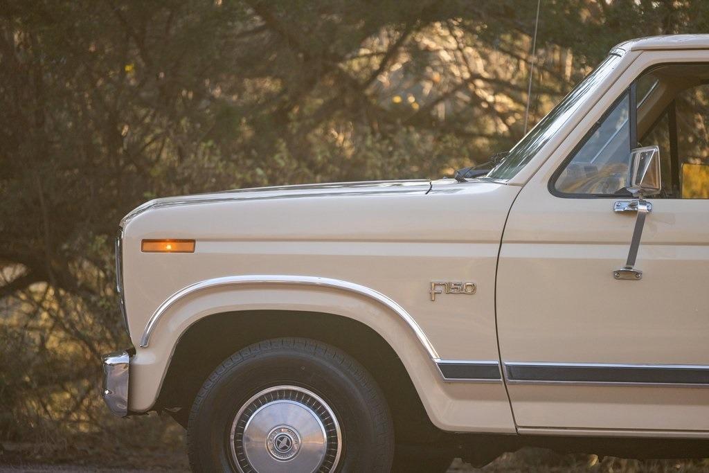 1983 Ford F-150 XL