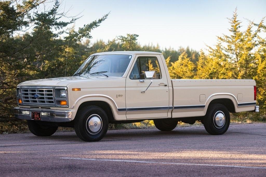 1983 Ford F-150 XL