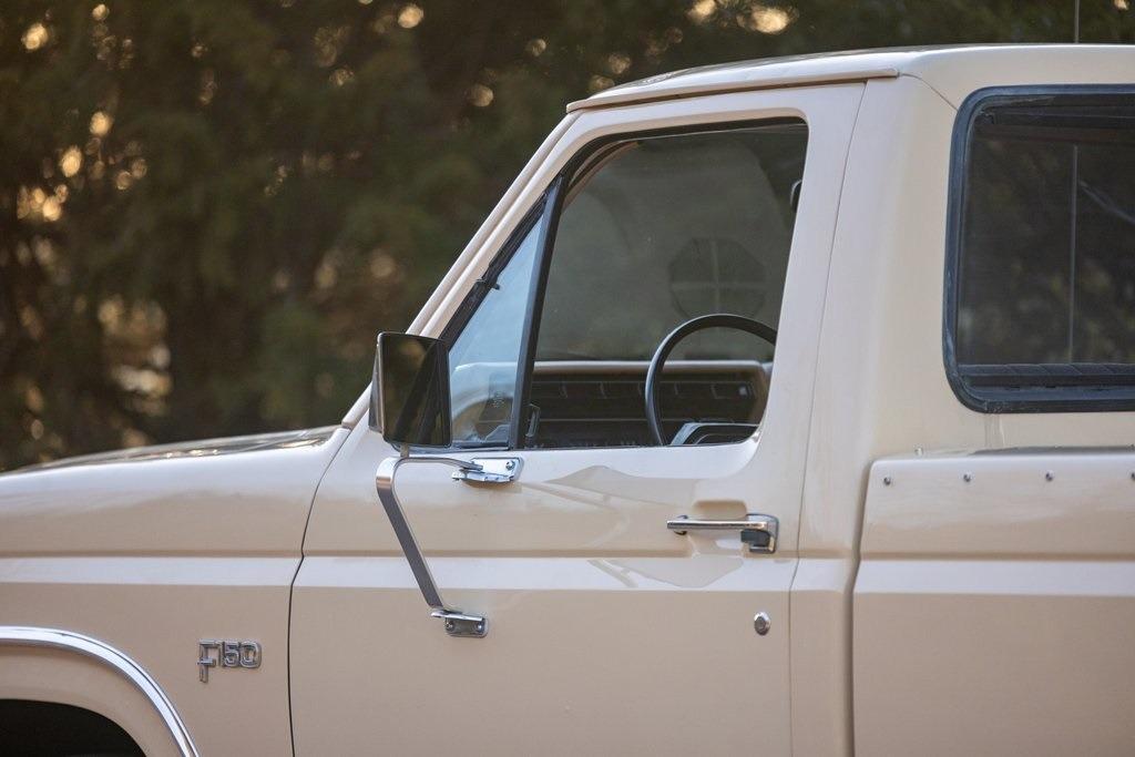 1983 Ford F-150 XL