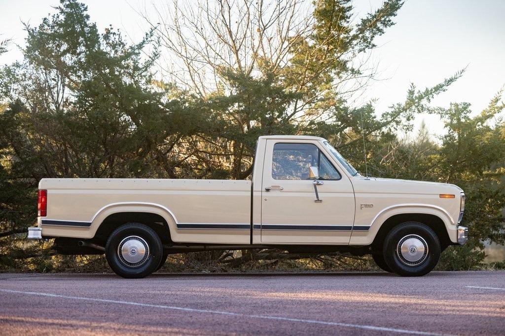 1983 Ford F-150 XL