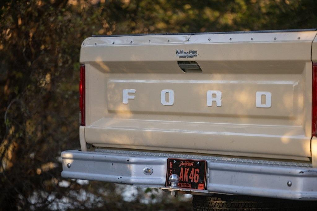 1983 Ford F-150 XL