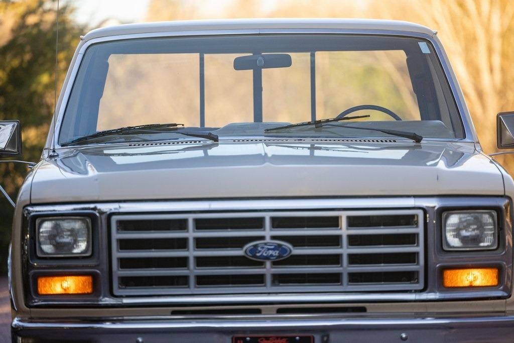 1983 Ford F-150 XL