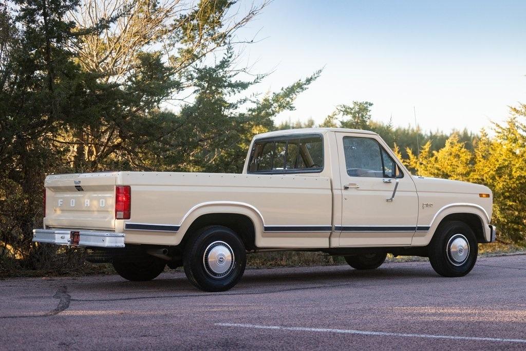 1983 Ford F-150 XL