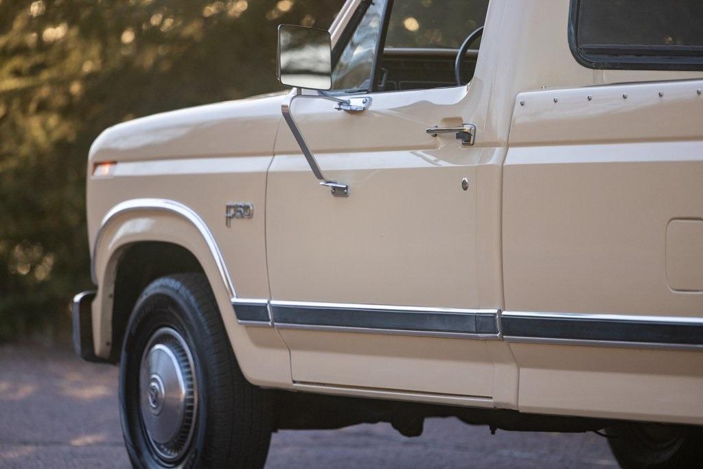 1983 Ford F-150 XL