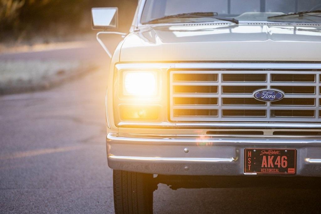1983 Ford F-150 XL