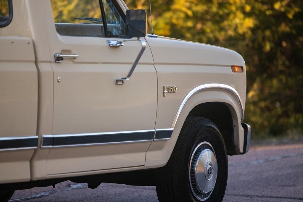 1983 Ford F-150 XL