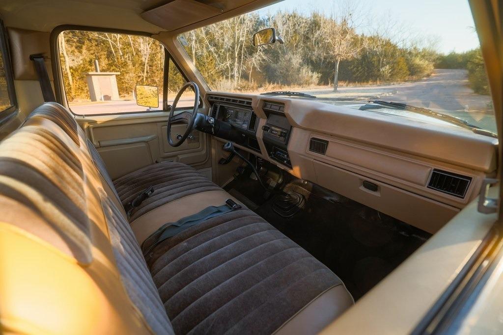 1983 Ford F-150 XL