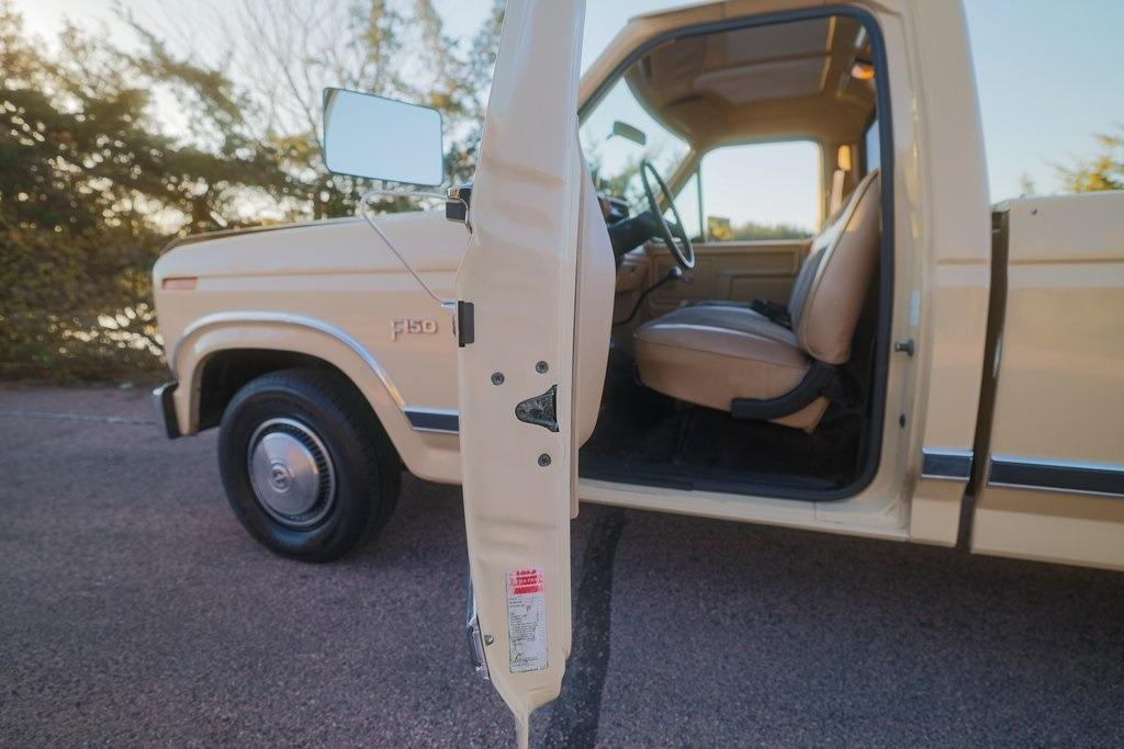 1983 Ford F-150 XL