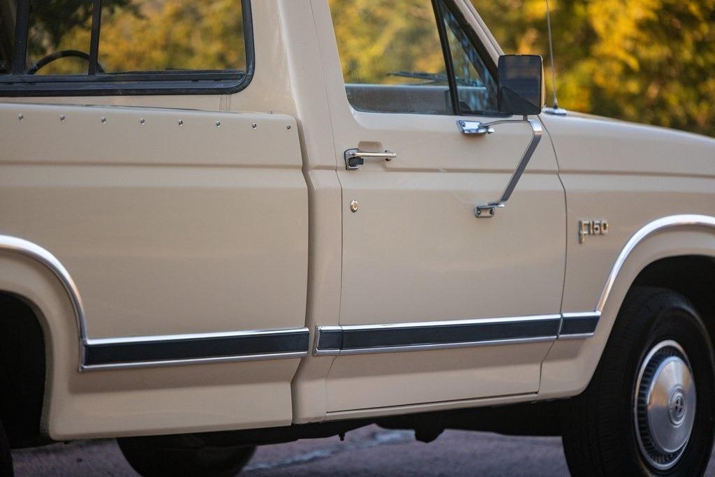 1983 Ford F-150 XL
