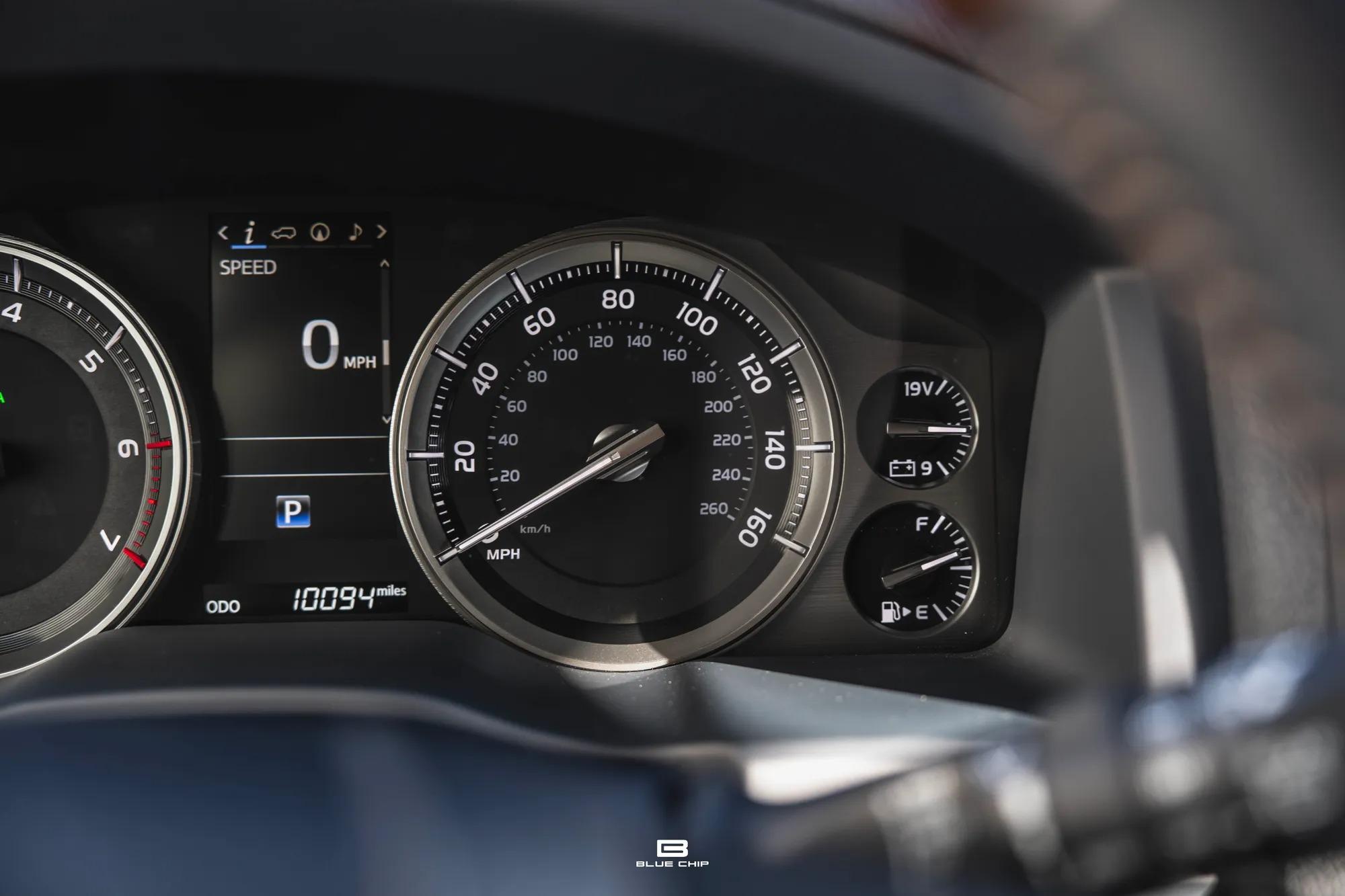 2021 Toyota Land Cruiser Heritage Edition