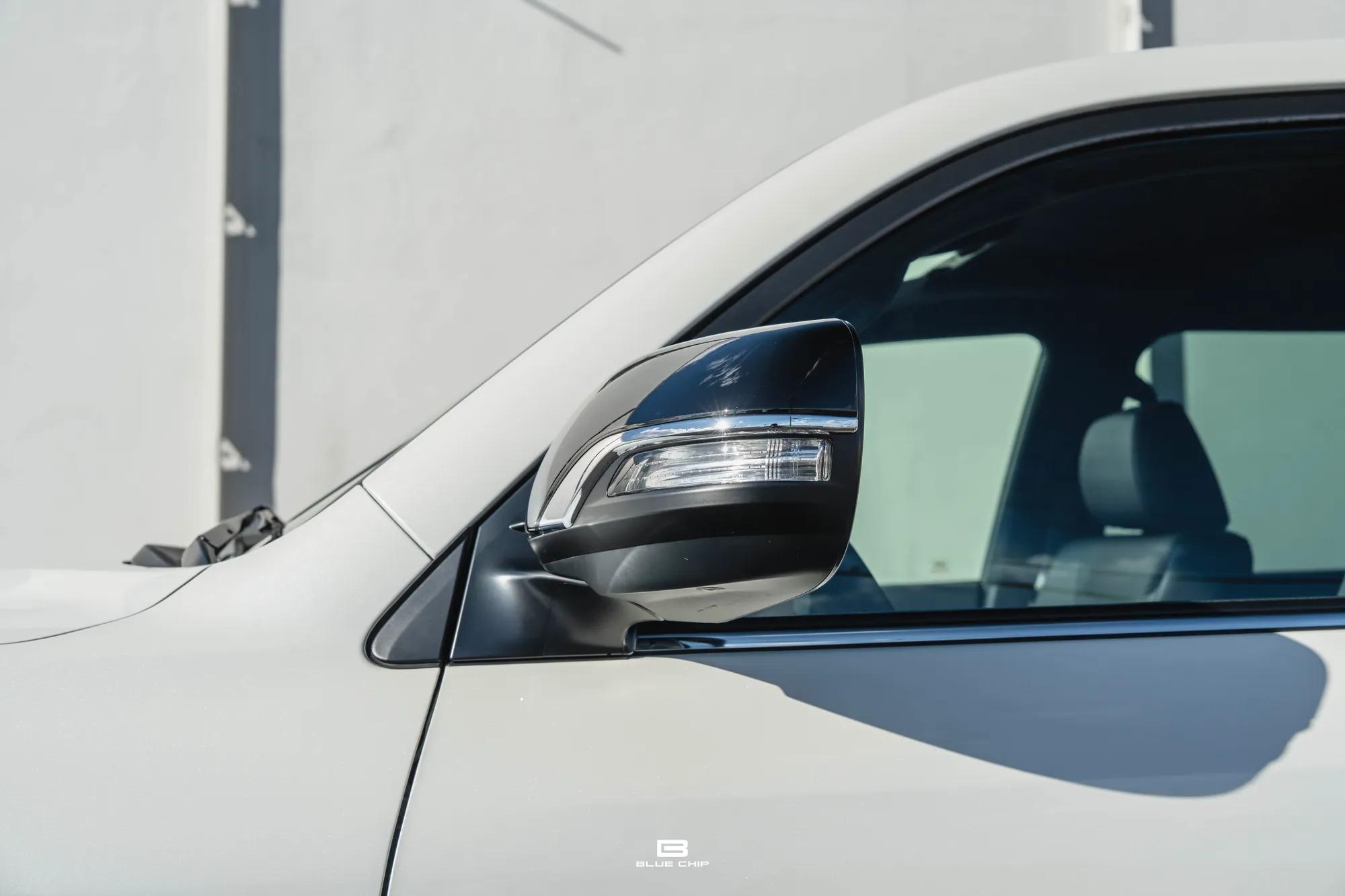 2021 Toyota Land Cruiser Heritage Edition - 4